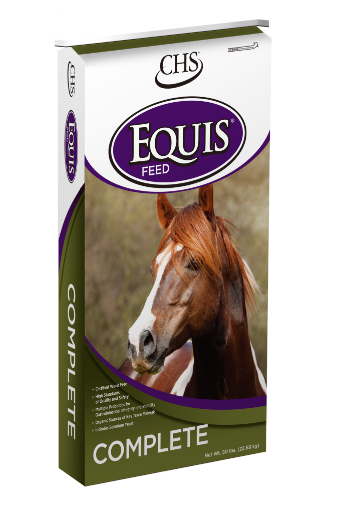 Complete Equis Feed bag