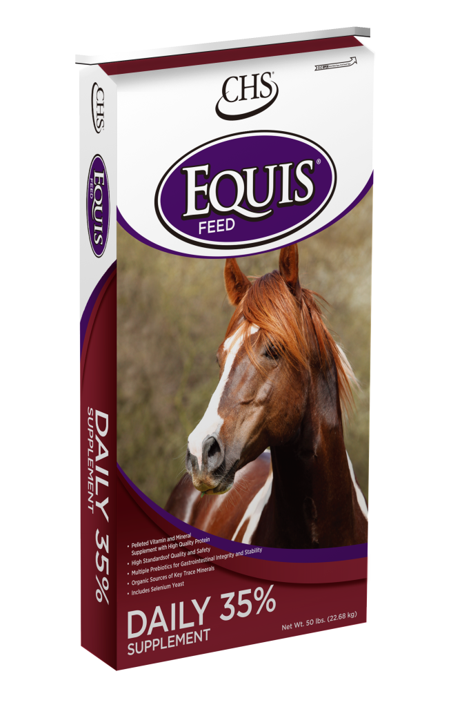 Daily 35% Supplement Equis Feed bag