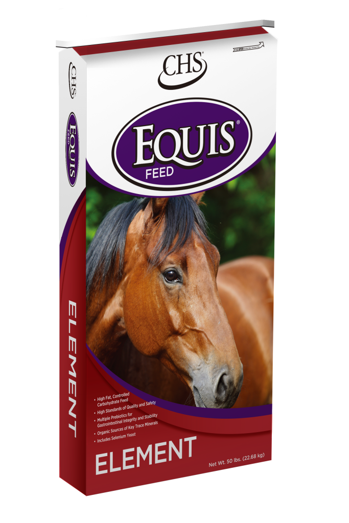 Element Equis Feed bag